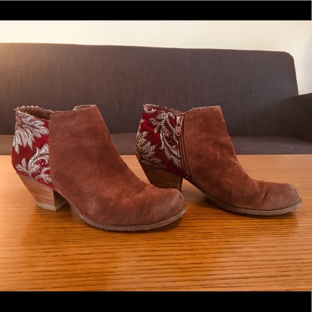 BC Boots W’s Size 7.5. See images for condition
